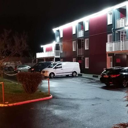 Brit Hotel Essentiel Albi Parc Des Expos 르시쿼스트러 외부 사진