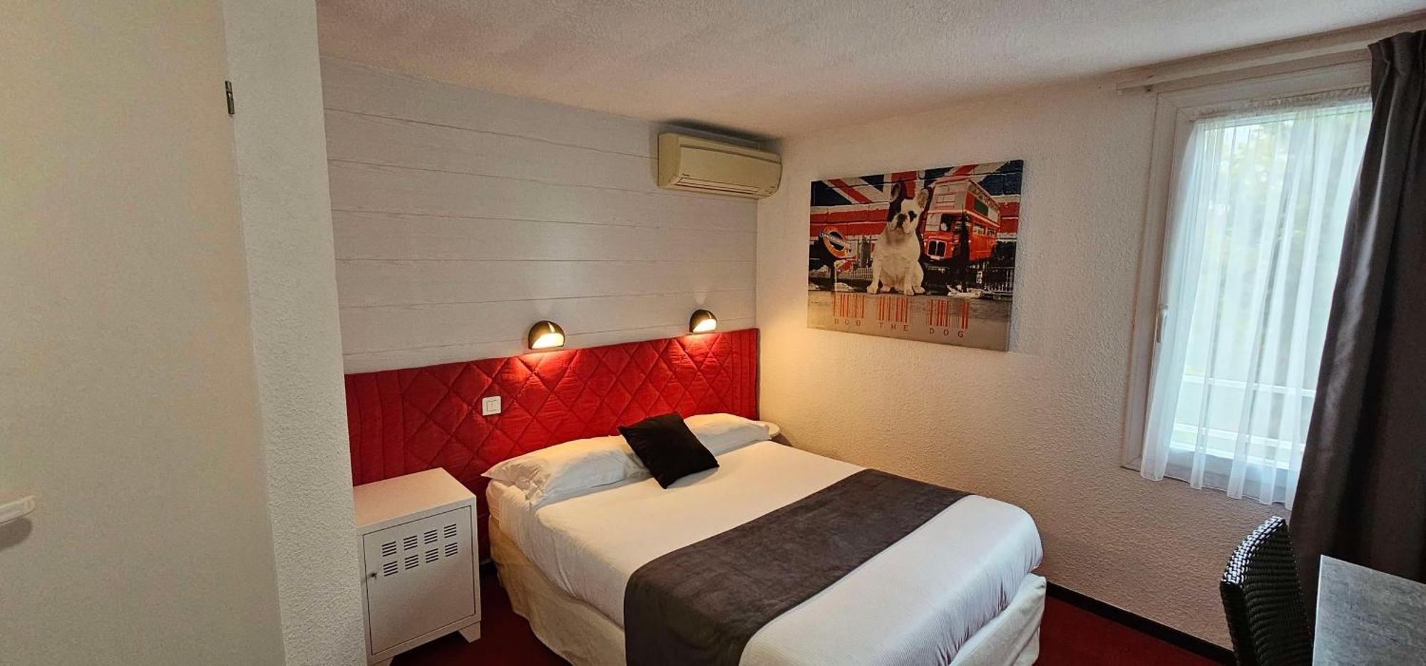 Brit Hotel Essentiel Albi Parc Des Expos 르시쿼스트러 외부 사진