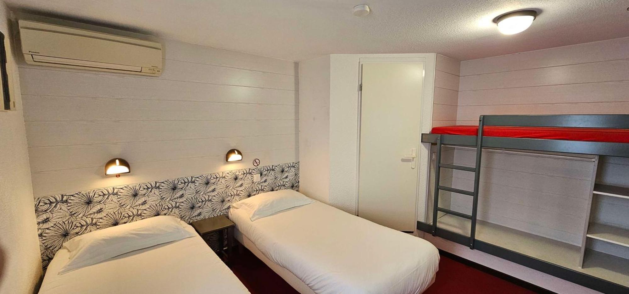Brit Hotel Essentiel Albi Parc Des Expos 르시쿼스트러 외부 사진