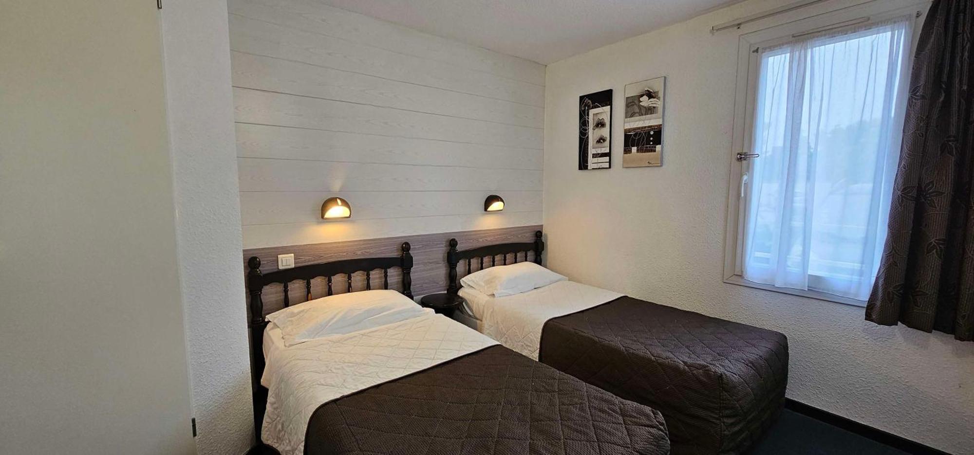 Brit Hotel Essentiel Albi Parc Des Expos 르시쿼스트러 외부 사진