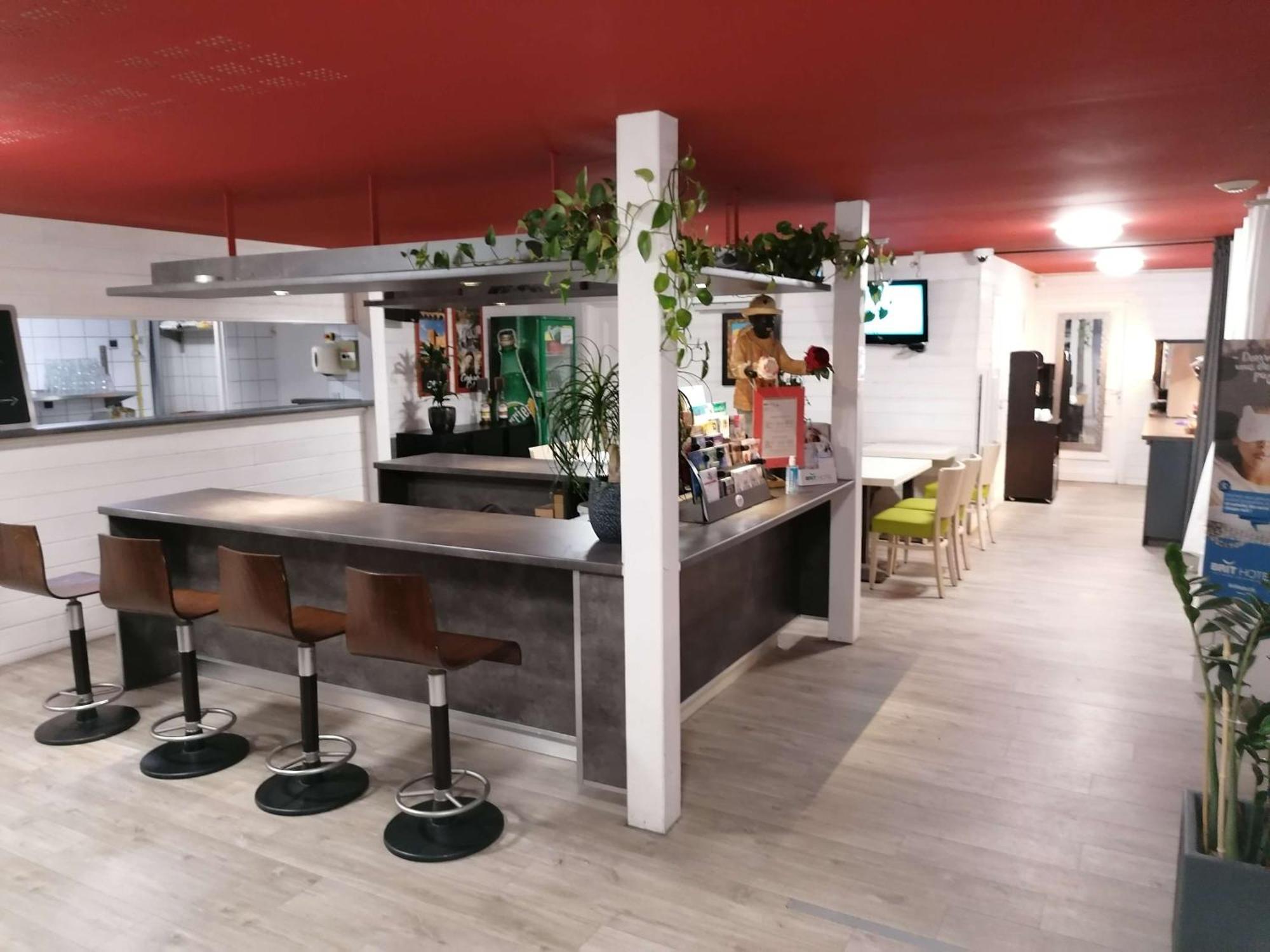 Brit Hotel Essentiel Albi Parc Des Expos 르시쿼스트러 외부 사진
