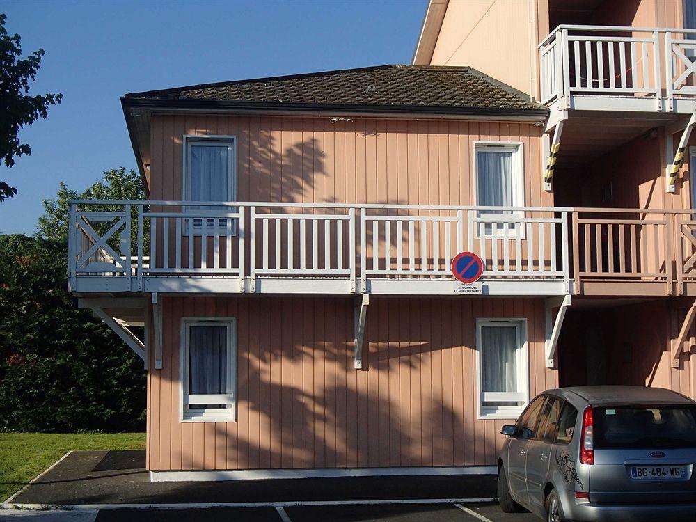 Brit Hotel Essentiel Albi Parc Des Expos 르시쿼스트러 외부 사진