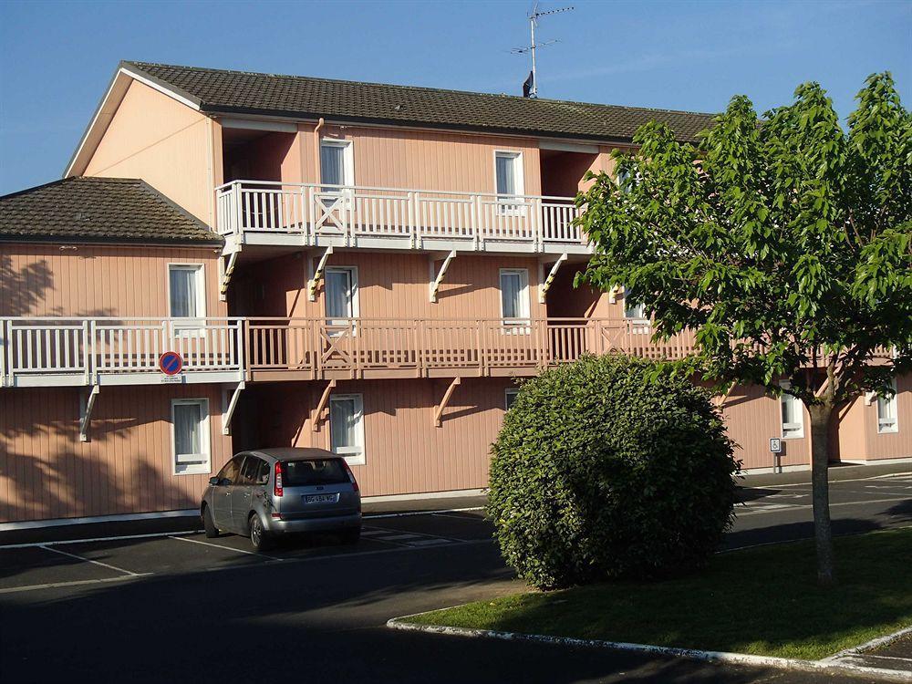 Brit Hotel Essentiel Albi Parc Des Expos 르시쿼스트러 외부 사진