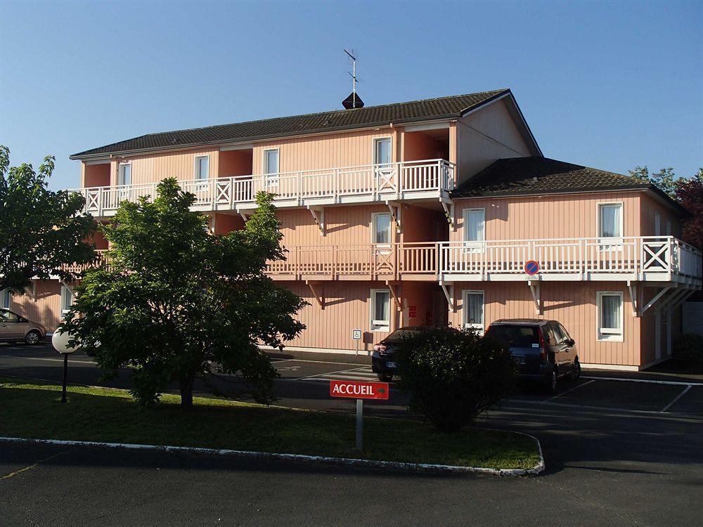Brit Hotel Essentiel Albi Parc Des Expos 르시쿼스트러 외부 사진