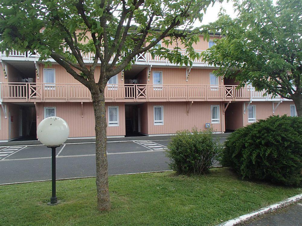 Brit Hotel Essentiel Albi Parc Des Expos 르시쿼스트러 외부 사진