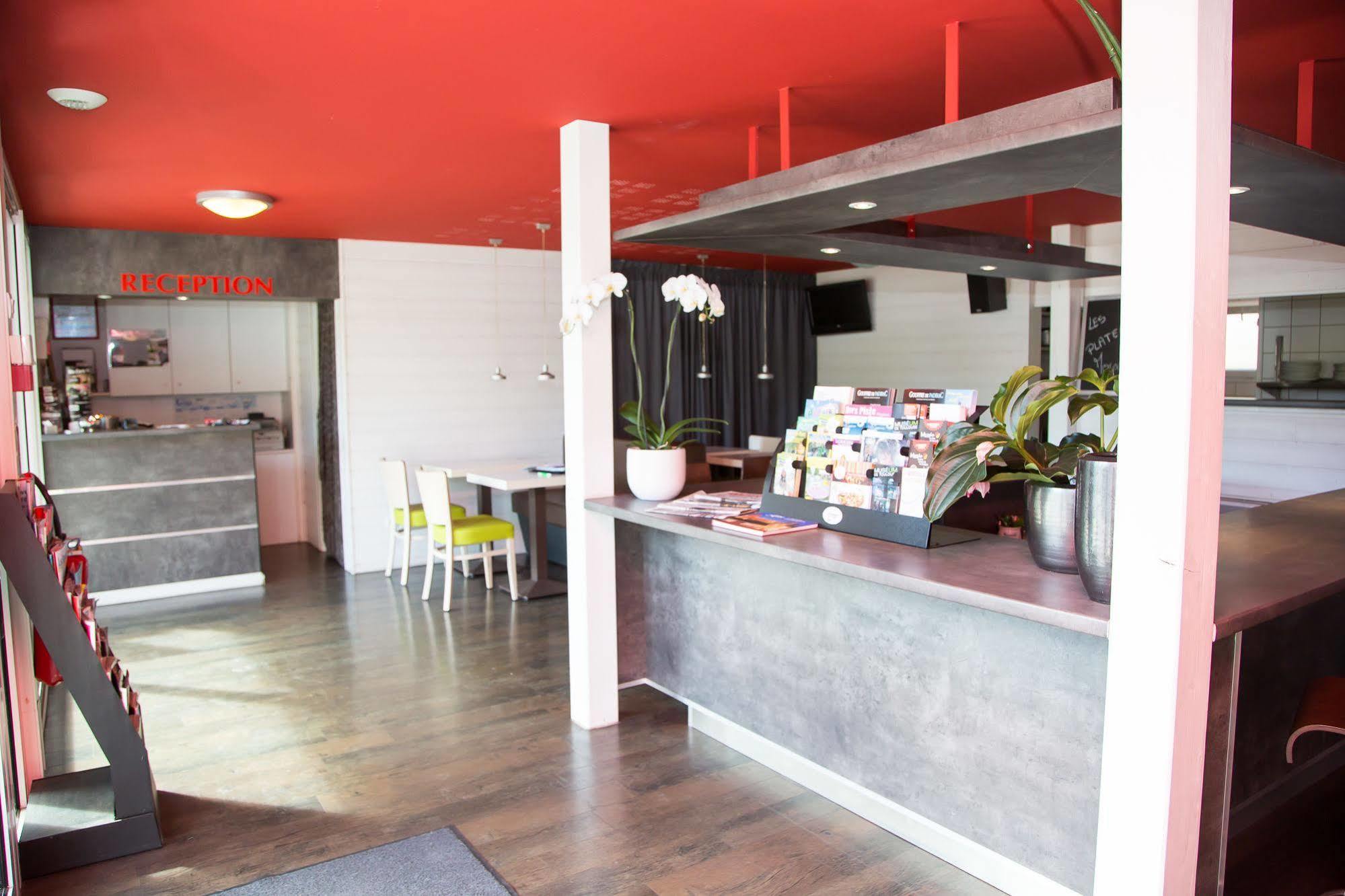 Brit Hotel Essentiel Albi Parc Des Expos 르시쿼스트러 외부 사진