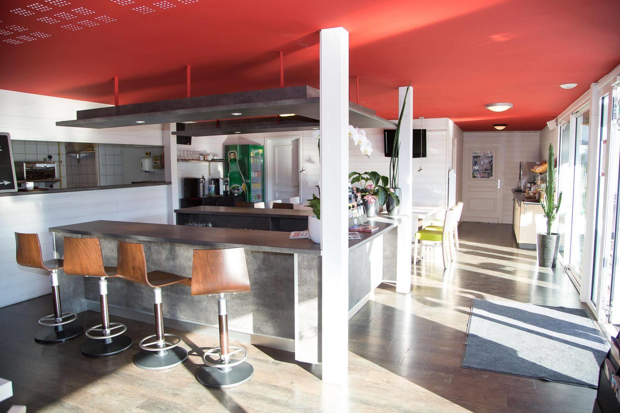 Brit Hotel Essentiel Albi Parc Des Expos 르시쿼스트러 외부 사진